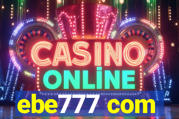 ebe777 com